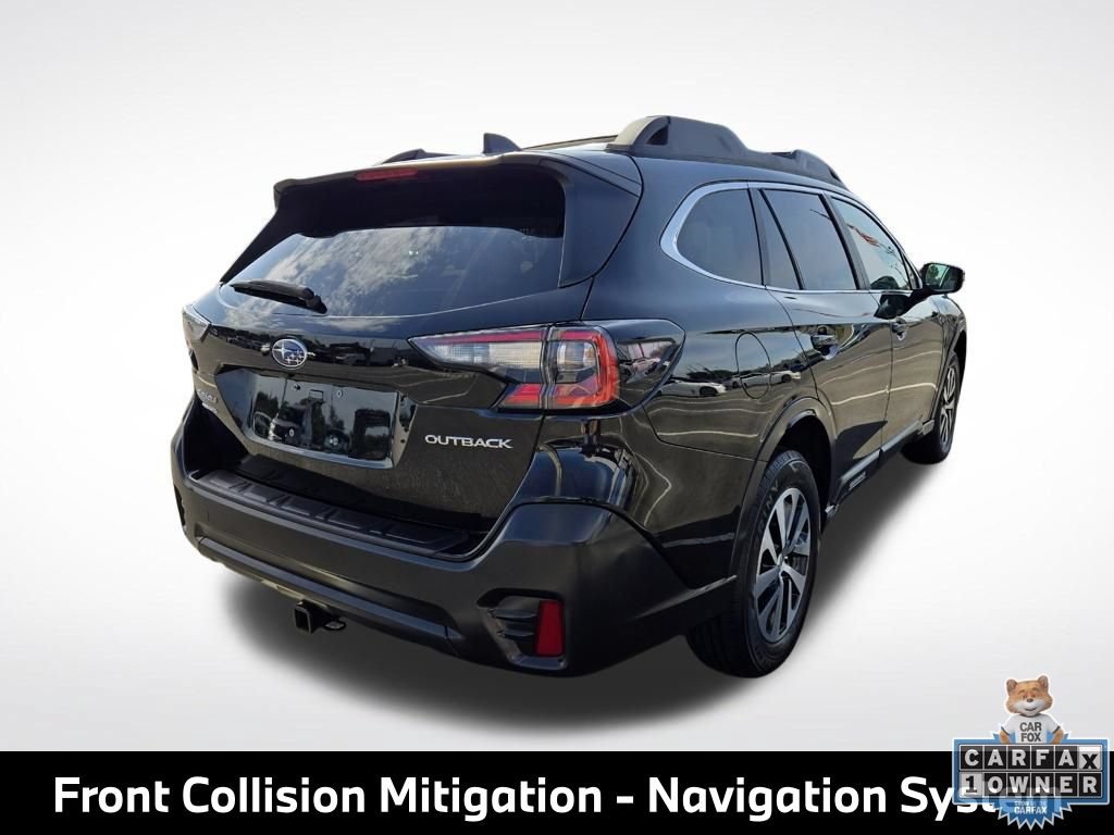 Used 2022 Subaru Outback Premium AWD/4WD image 7