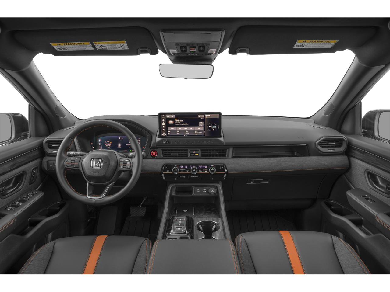 New 2026 Honda Passport TrailSport image 24