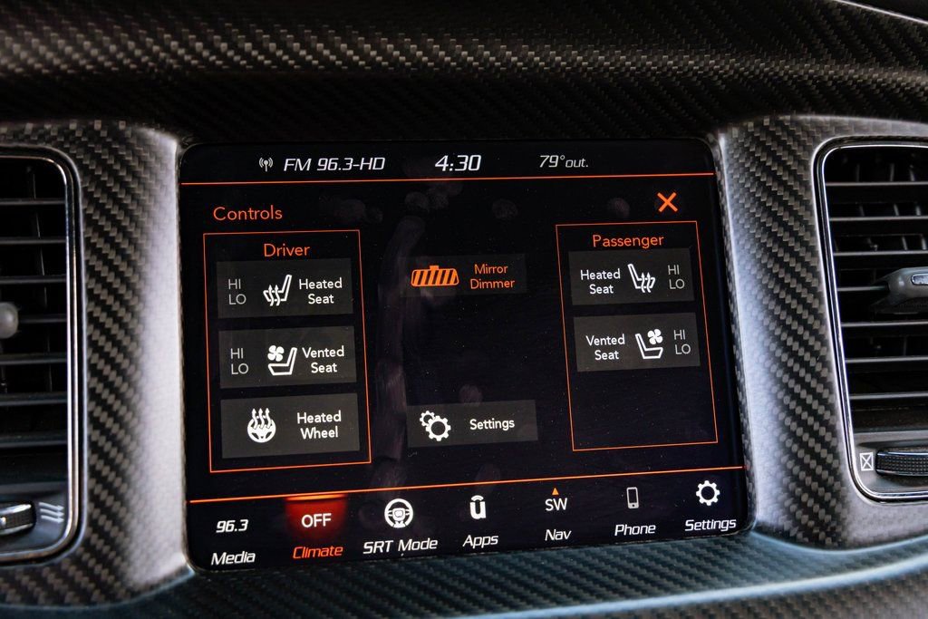 Used 2021 Dodge Charger SRT Hellcat image 13