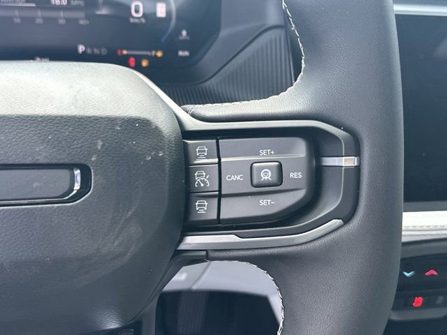 New 2026 Jeep Cherokee Overland image 24