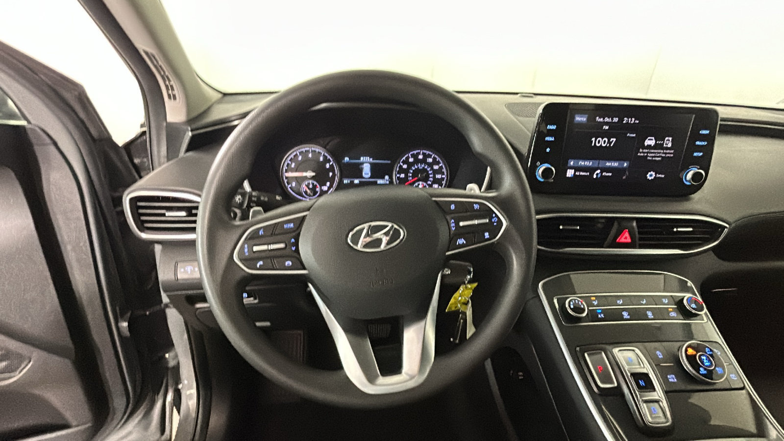 Used 2023 Hyundai Santa Fe SE w/ Cargo Package AWD/4WD image 18