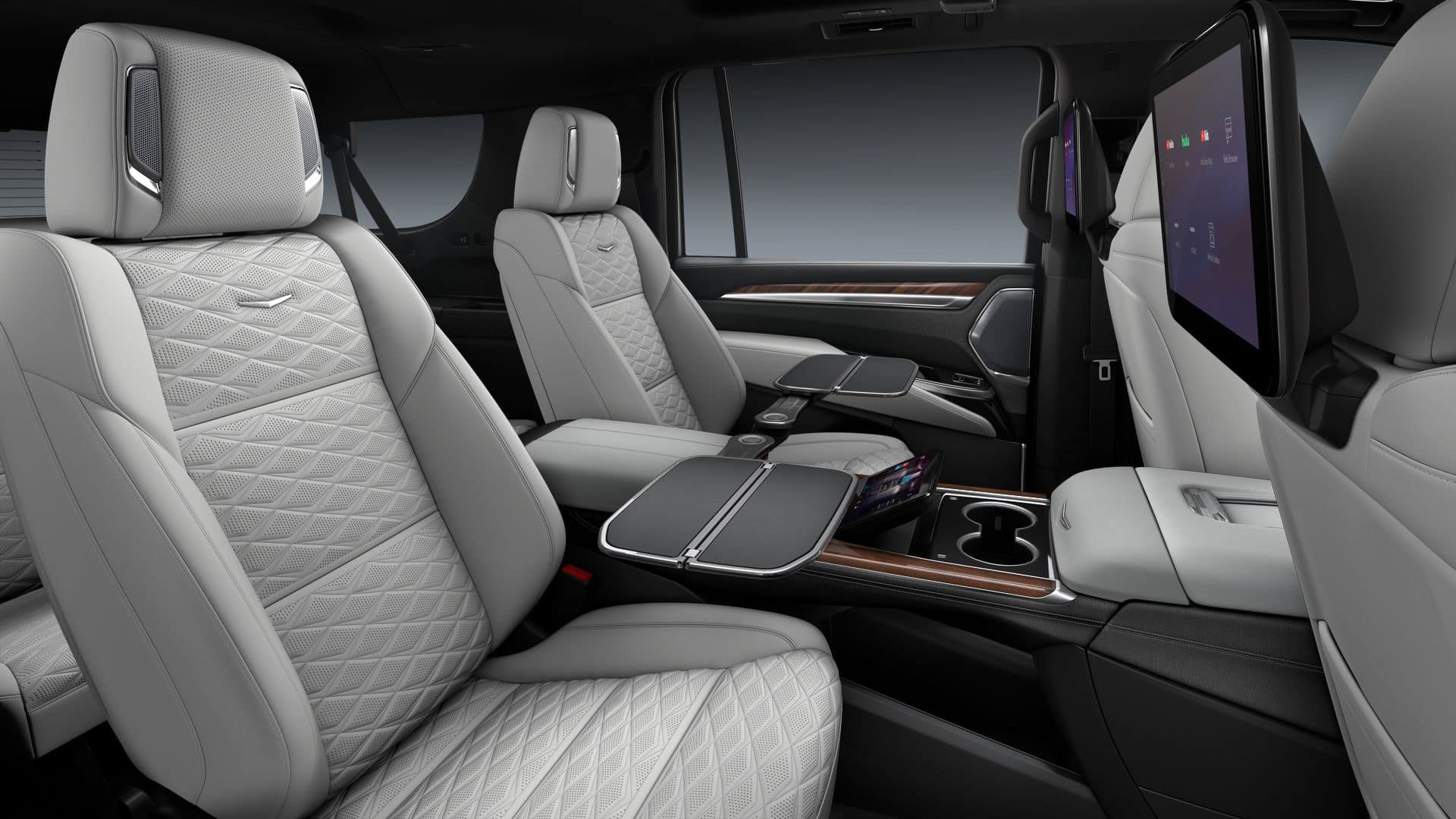 New 2026 Cadillac Escalade ESV Platinum Sport AWD/4WD image 44