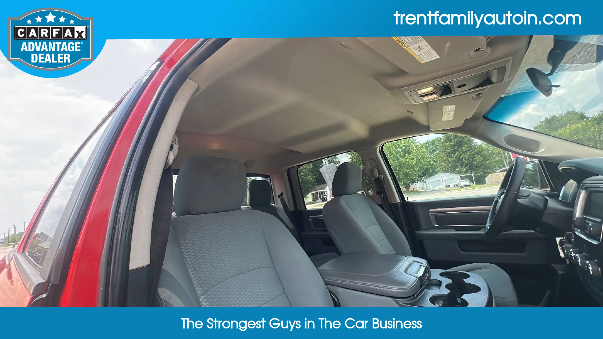 Used 2019 RAM 1500 Classic SLT image 77