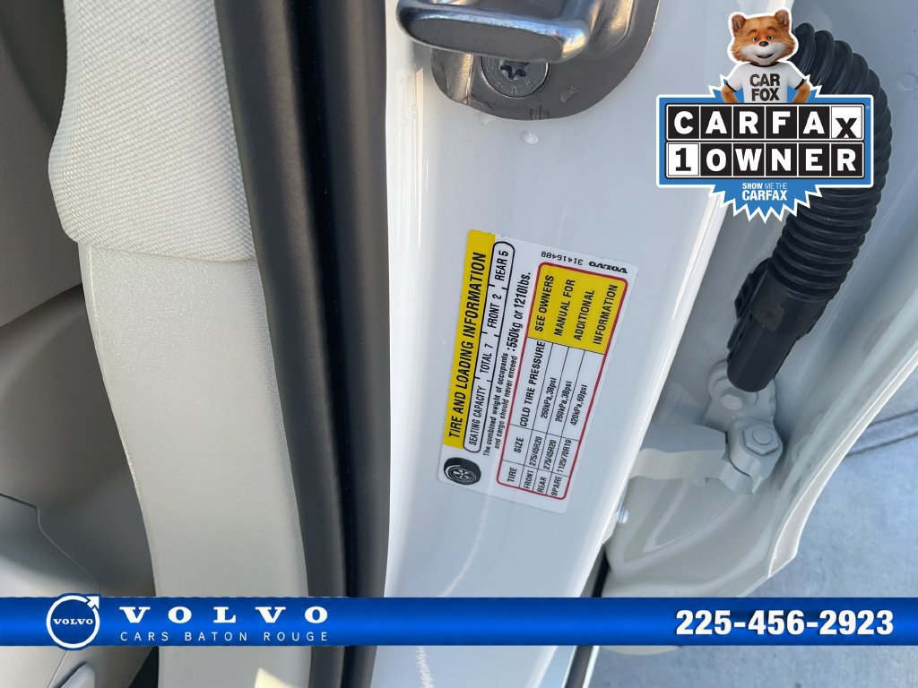 Used 2024 Volvo XC90 B5 Core w/ Protection Package AWD/4WD image 37