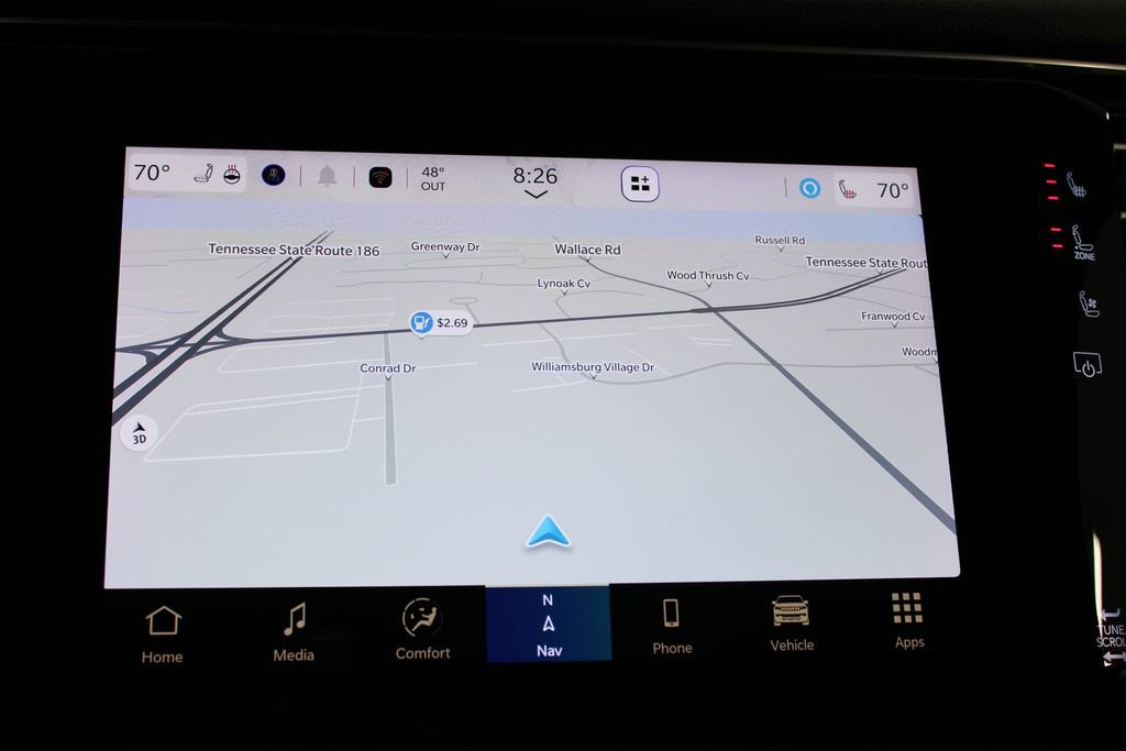 Used 2024 Jeep Wagoneer Series II image 50