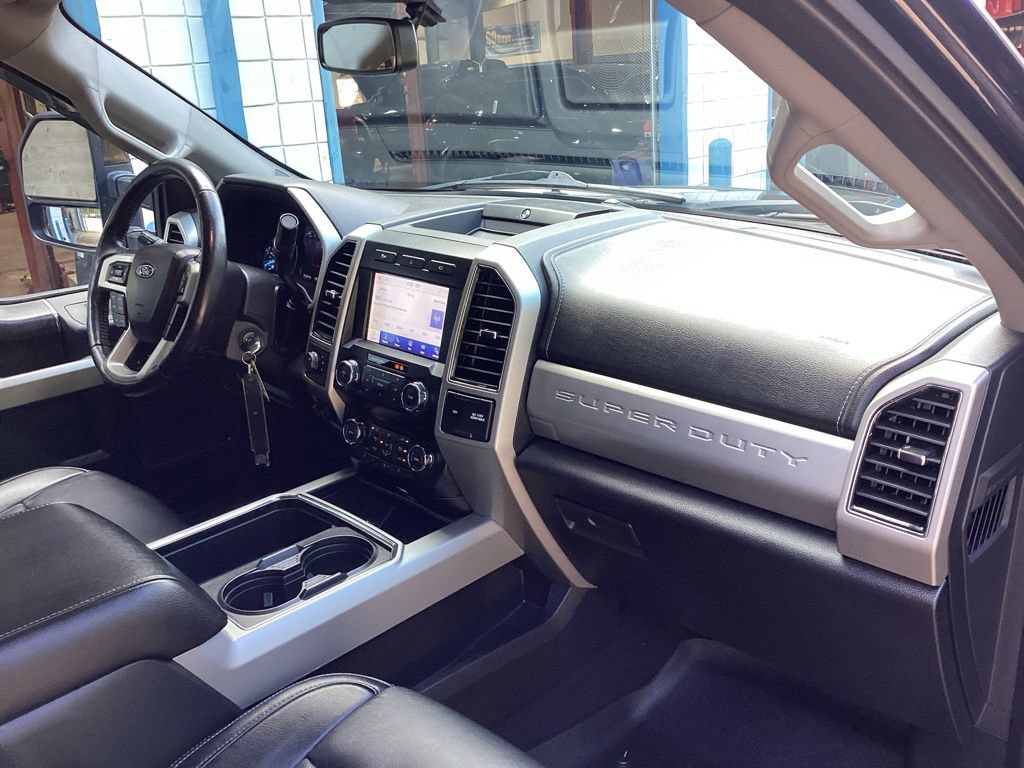 Used 2021 Ford F250 Lariat AWD/4WD image 41