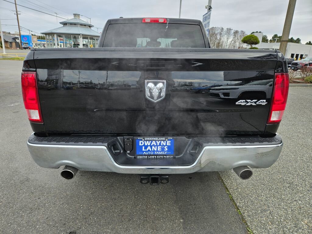 Used 2024 RAM 1500 Tradesman w/ Tradesman SXT Package image 4