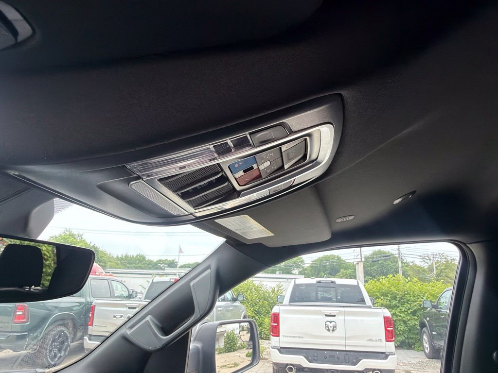 New 2026 RAM 1500 Big Horn AWD/4WD image 17