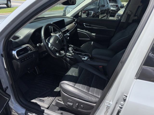 Used 2022 Kia Telluride SX w/ SX Prestige Package AWD/4WD image 16