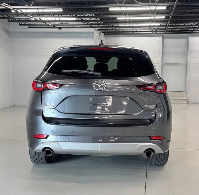 Used 2024 MAZDA CX-5 Signature AWD/4WD image 4