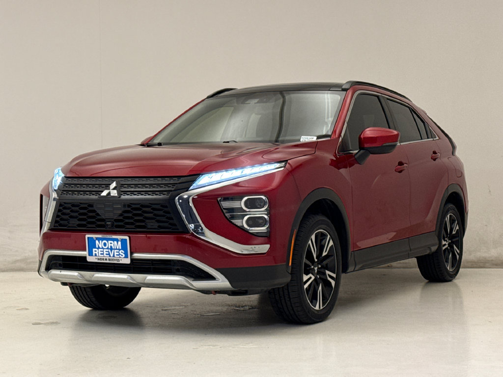 Used 2024 Mitsubishi Eclipse Cross SE AWD/4WD image 2