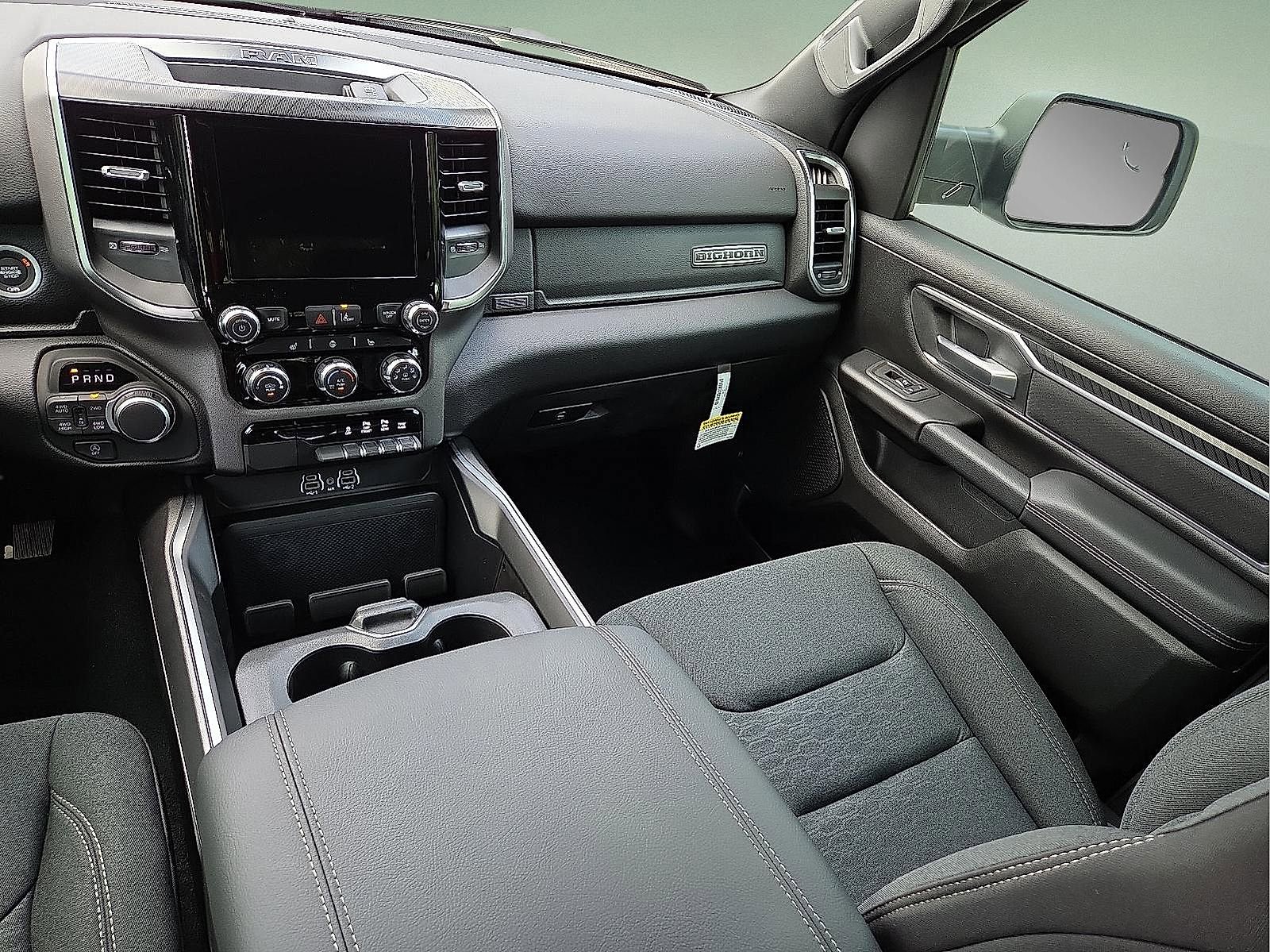 New 2026 RAM 1500 Big Horn image 12
