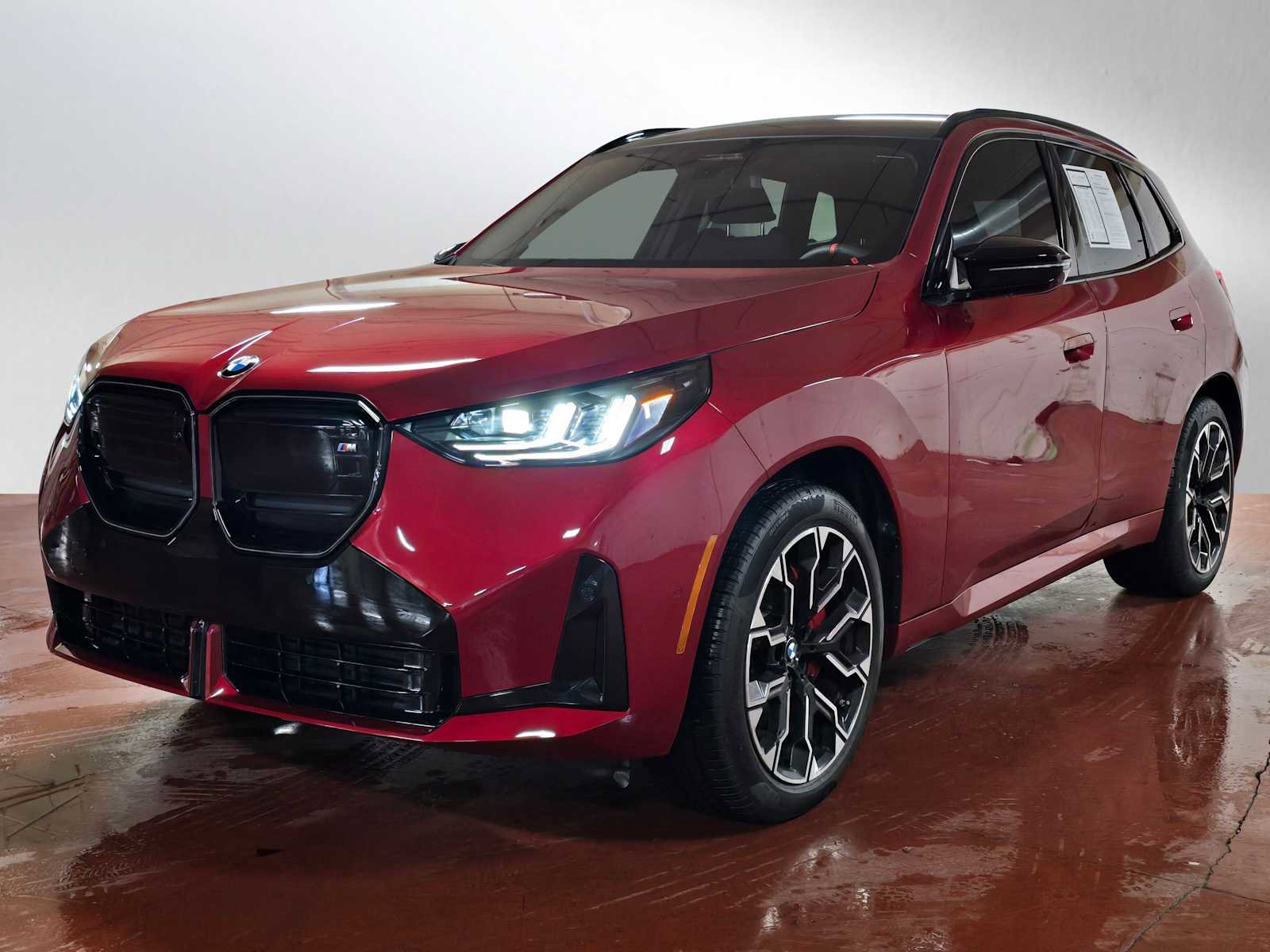 Used 2025 BMW X3 M50 w/ Premium Package image 7