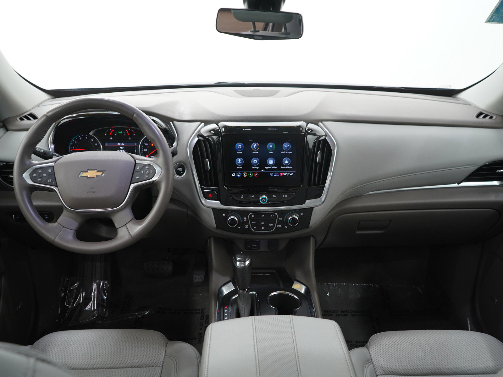 Used 2020 Chevrolet Traverse Premier AWD/4WD image 18