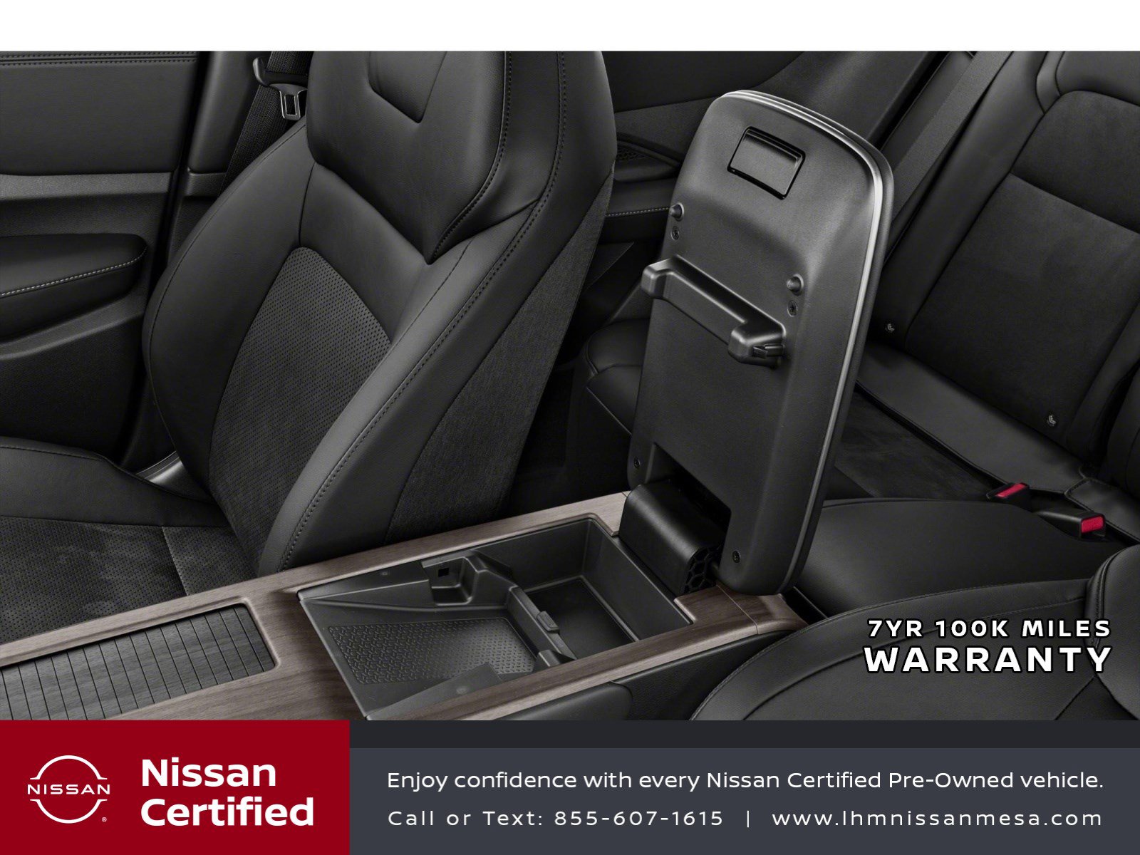 Certified 2024 Nissan Ariya FWD image 9