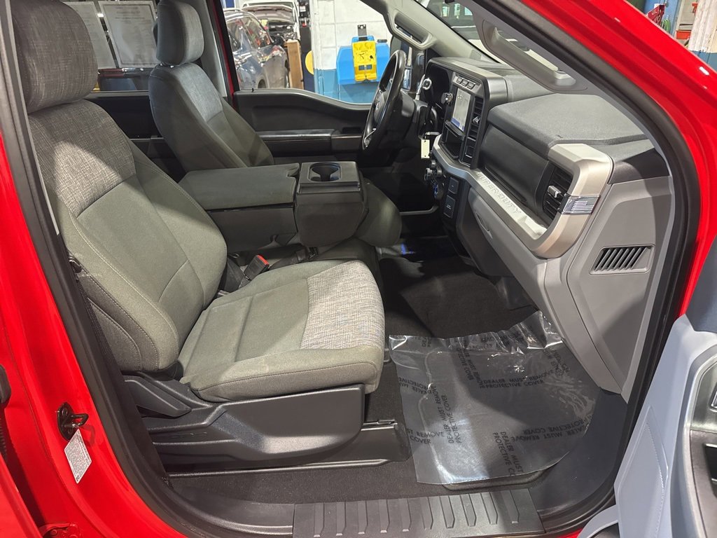 Used 2023 Ford F350 XLT image 37