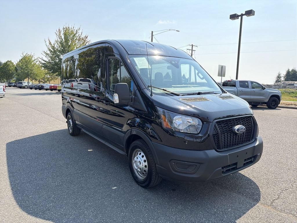 Used 2025 Ford Transit 350 XL AWD/4WD image 7