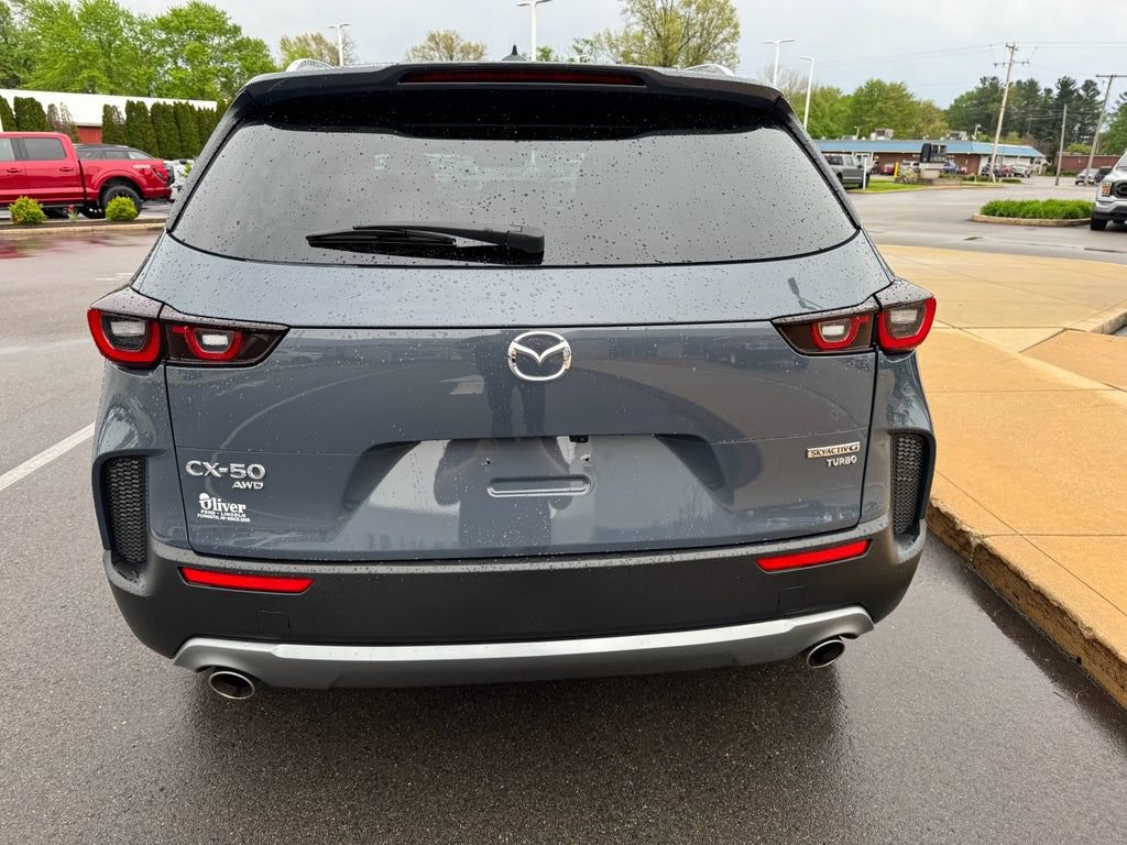 Used 2025 MAZDA CX-50 Meridian Edition w/ Weather Package AWD/4WD image 8