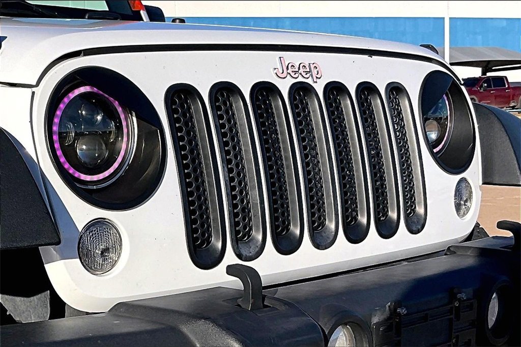 Used 2018 Jeep Wrangler Unlimited Sport S image 27