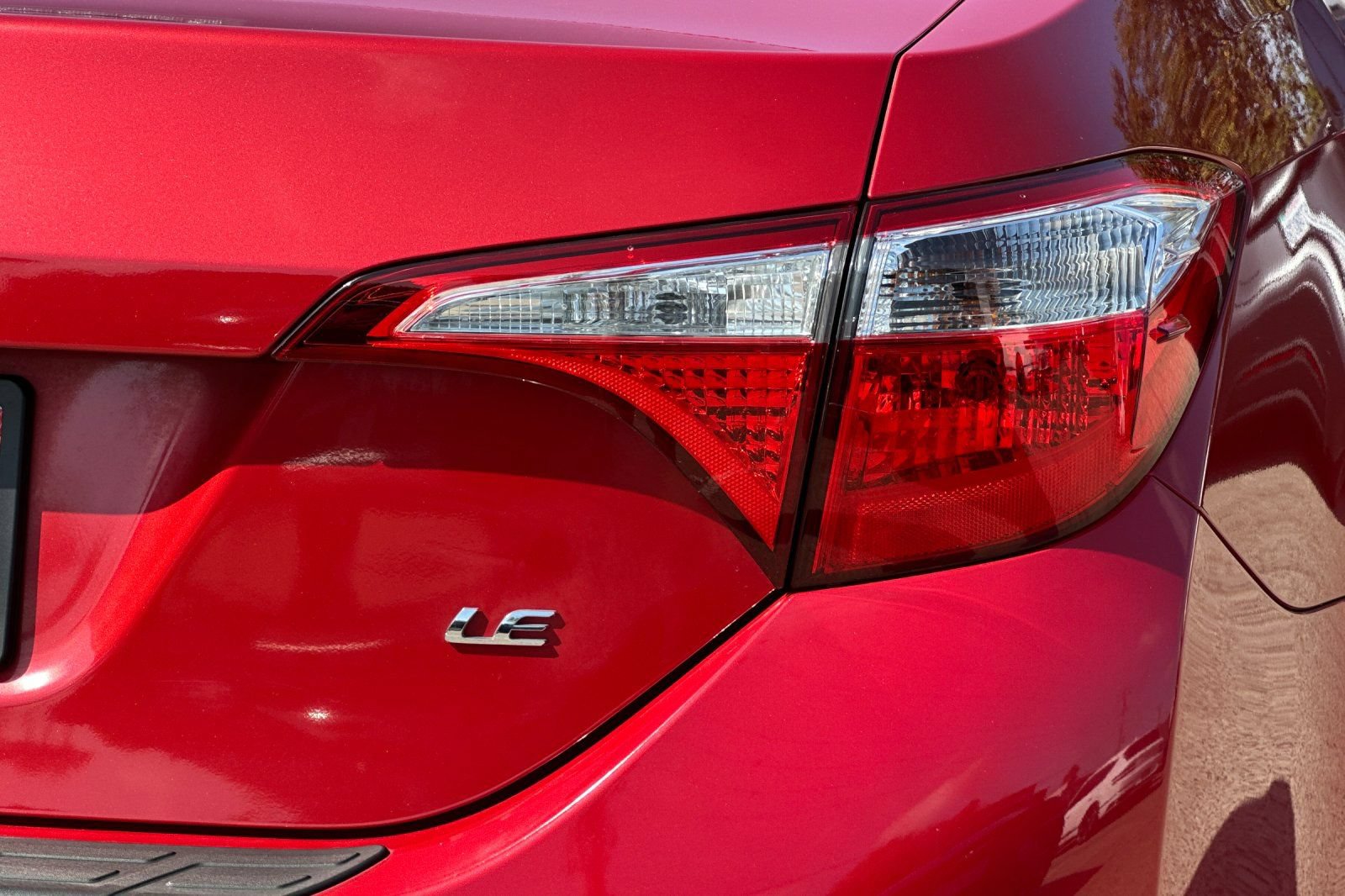 Used 2014 Toyota Corolla LE w/ Protection Package FWD image 31