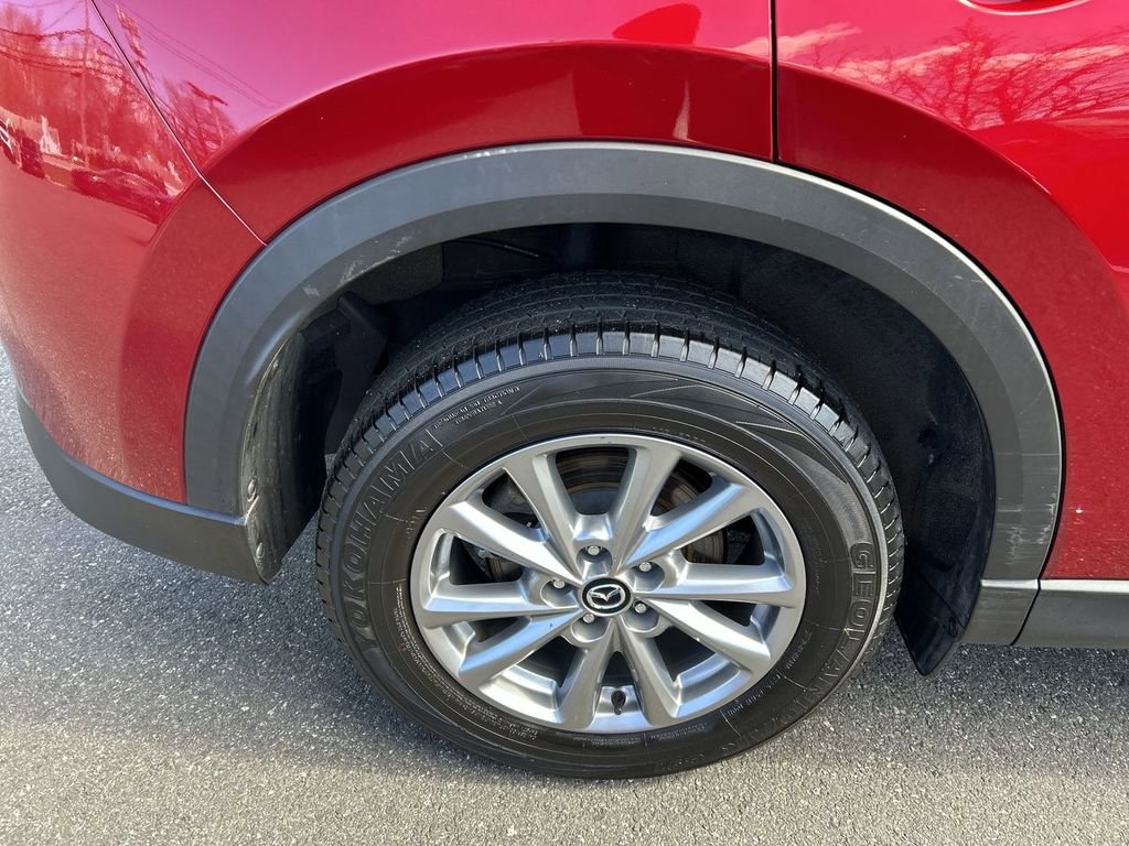 Used 2022 MAZDA CX-5 AWD 2.5 S image 12