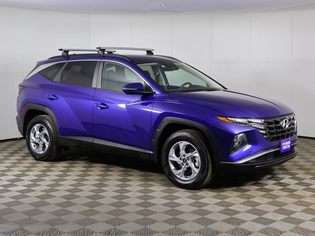 Certified 2023 Hyundai Tucson SEL image 44