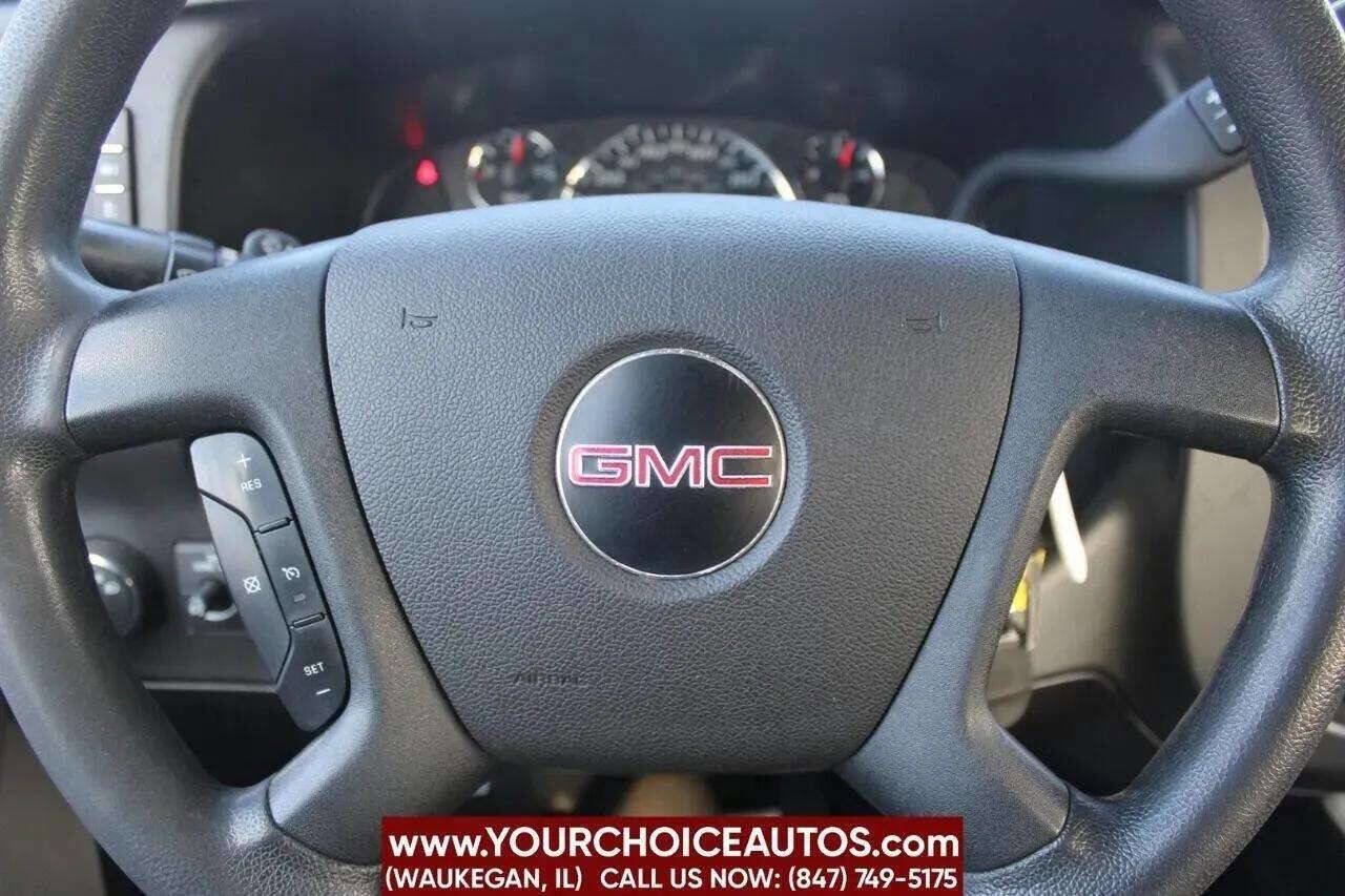 Used 2021 GMC Savana 2500 w/ Driver Convenience Package image 24