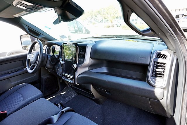 New 2026 RAM 2500 Tradesman AWD/4WD image 13