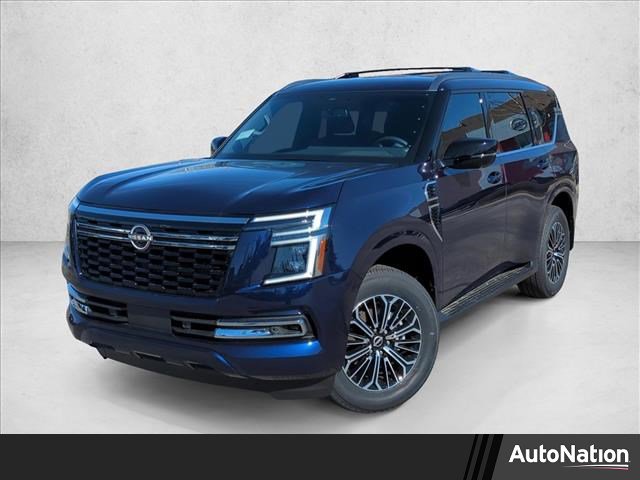 New 2026 Nissan Armada SL w/ Captain's Chari Seat Package