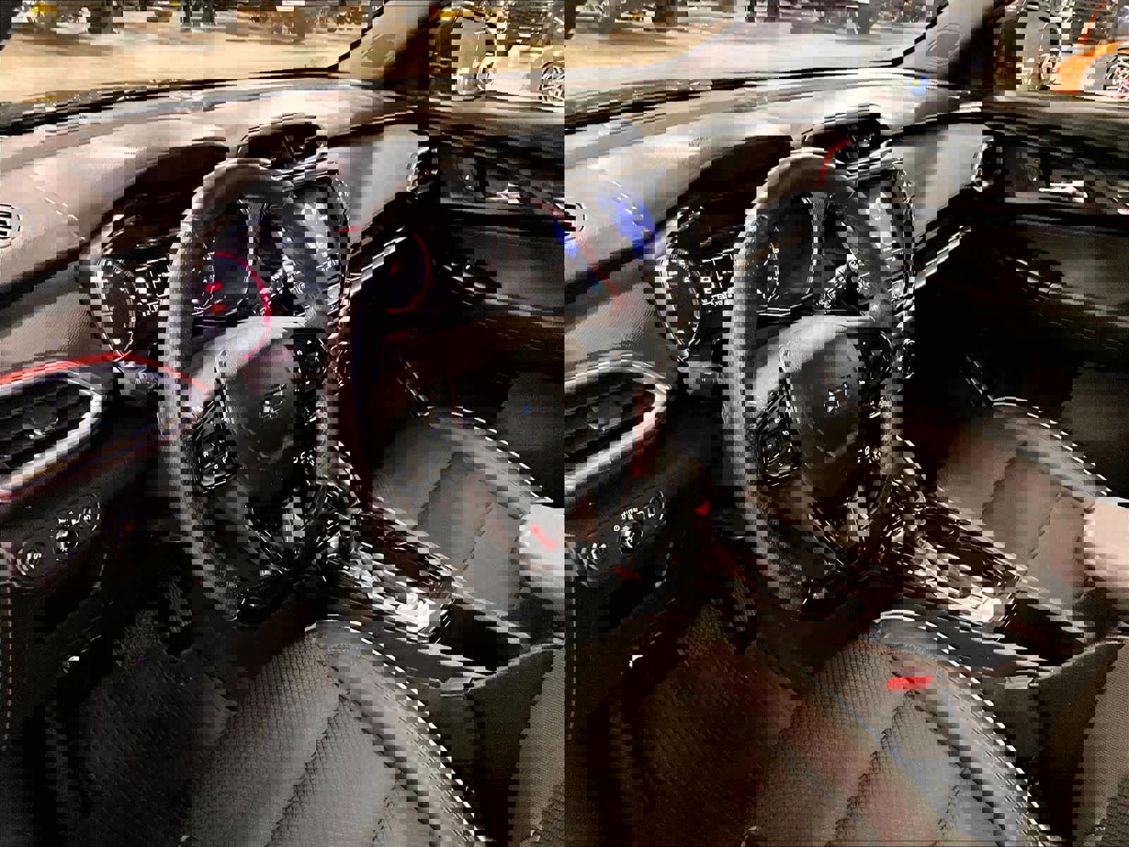 Used 2023 Chevrolet TrailBlazer RS w/ Sun and Liftgate Package image 8