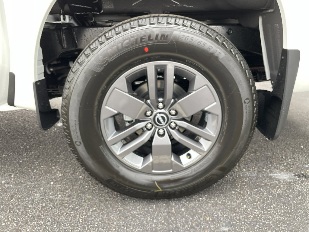 New 2026 Nissan Frontier SV w/ Tow Package image 23