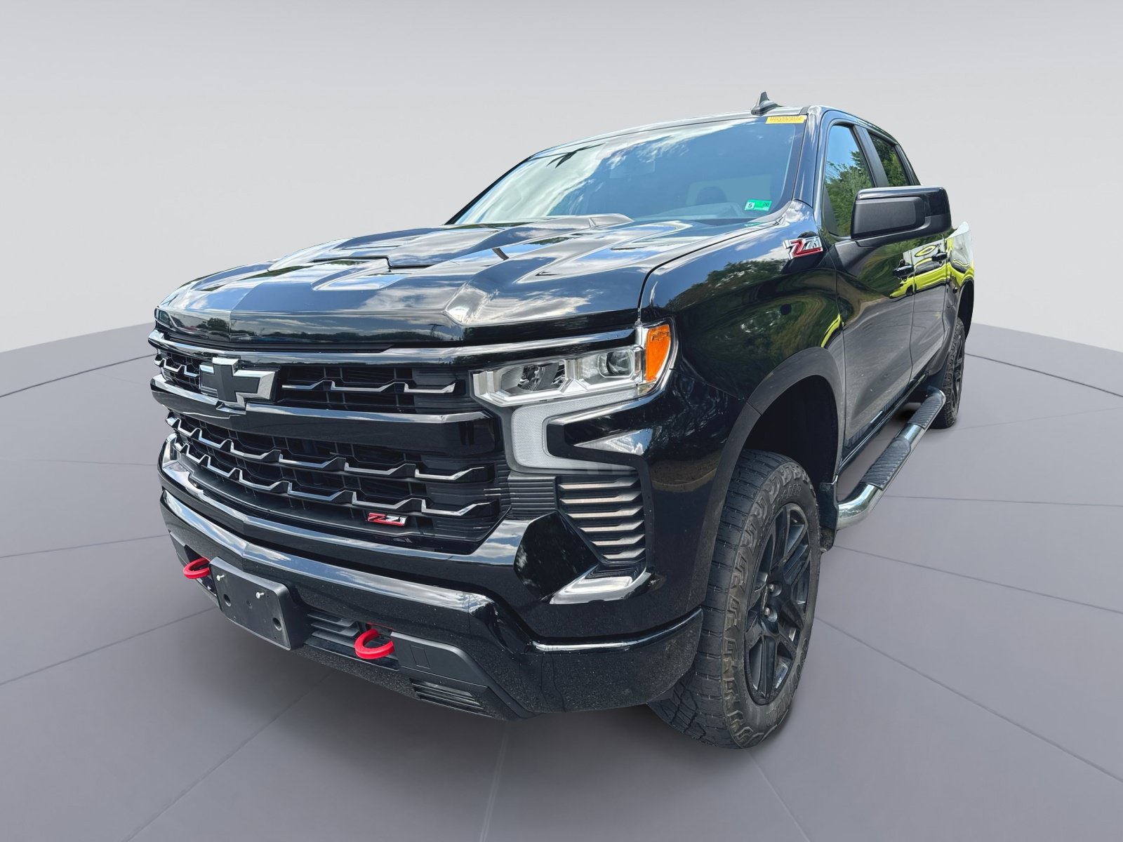Used 2024 Chevrolet Silverado 1500 LT Trail Boss w/ Protection Package AWD/4WD image 5