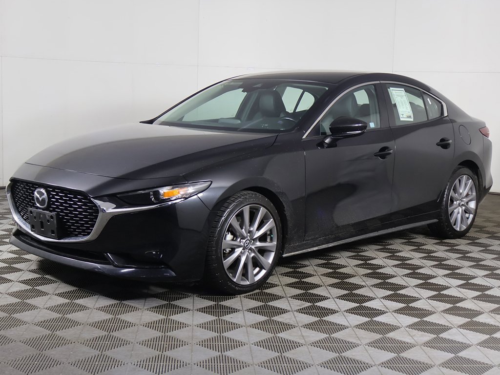 Used 2019 MAZDA MAZDA3 Sedan w/ Select Package image 6