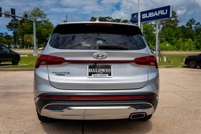 Used 2021 Hyundai Santa Fe SEL image 5