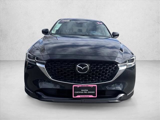 Certified 2024 MAZDA CX-5 AWD 2.5 S w/ Select Package image 2