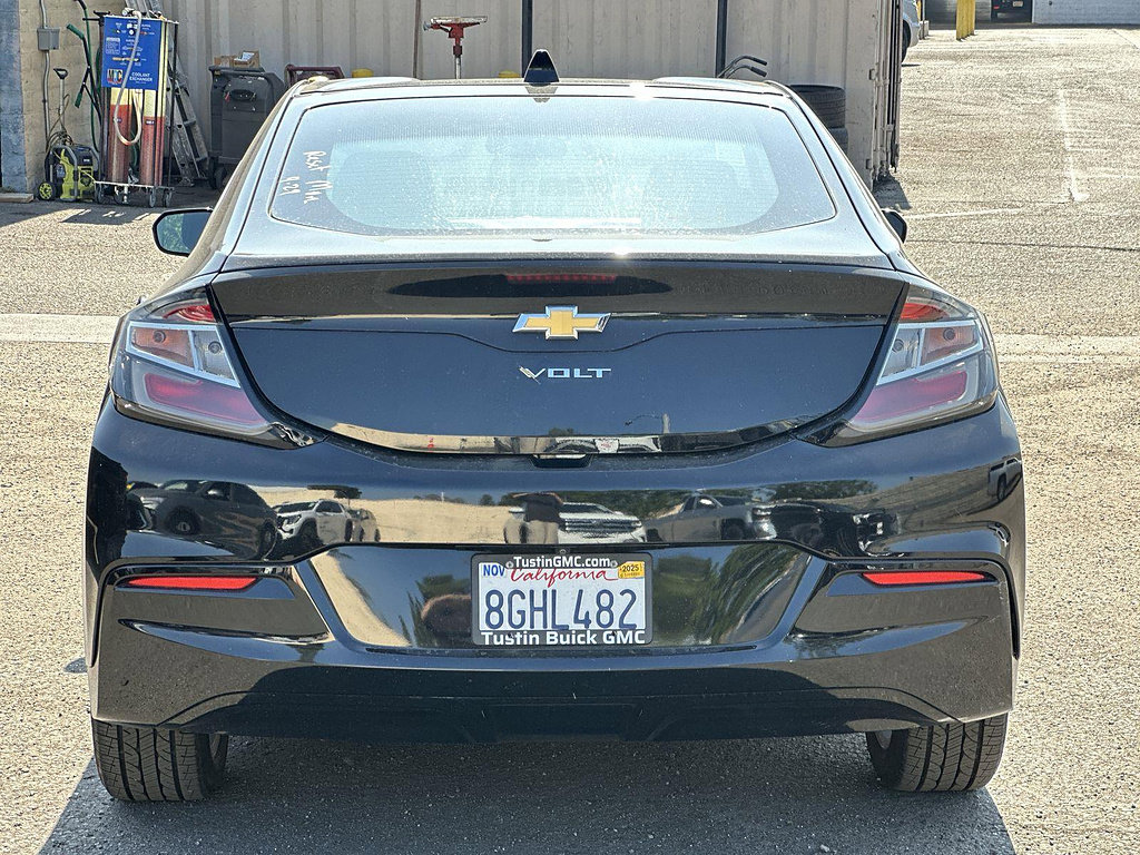 Used 2019 Chevrolet Volt LT FWD image 4