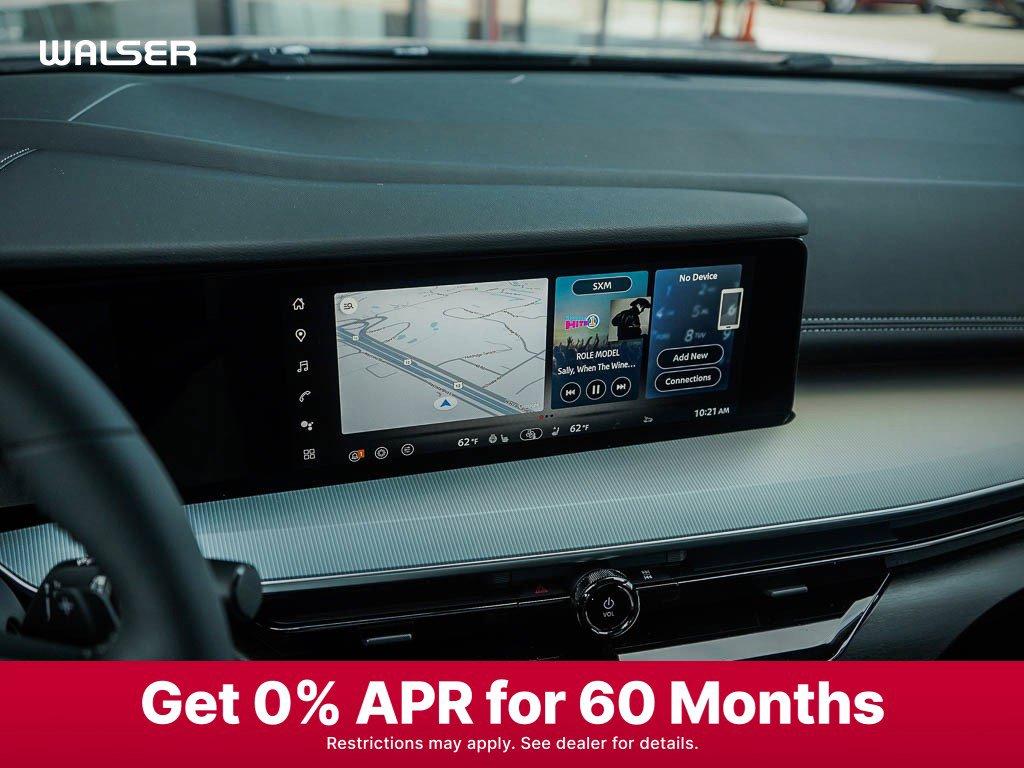 New 2025 Nissan Murano SL w/ Cargo Package image 24