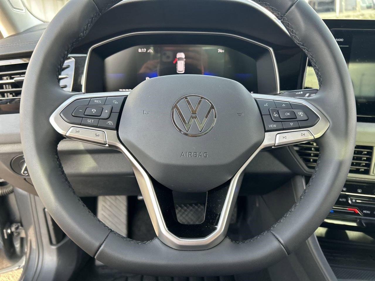 New 2026 Volkswagen Jetta SE image 19