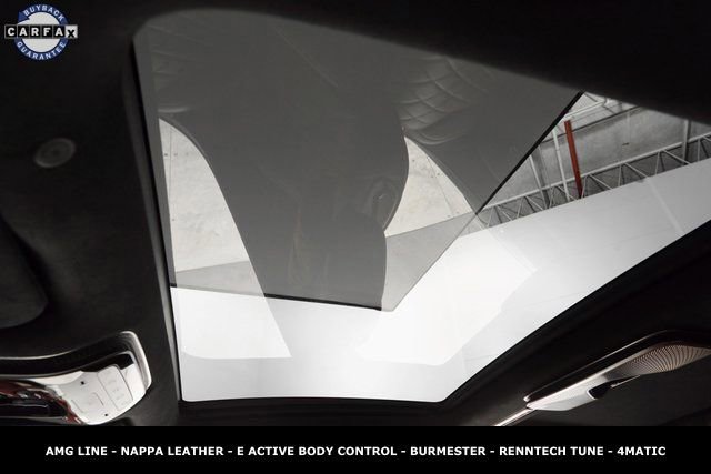 Used 2022 Mercedes-Benz S 580 4MATIC Sedan image 20