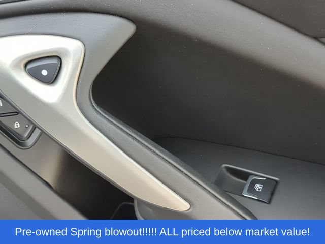 Used 2014 Chevrolet Corvette Stingray Coupe w/ 3LT Preferred Equipment Group RWD image 39