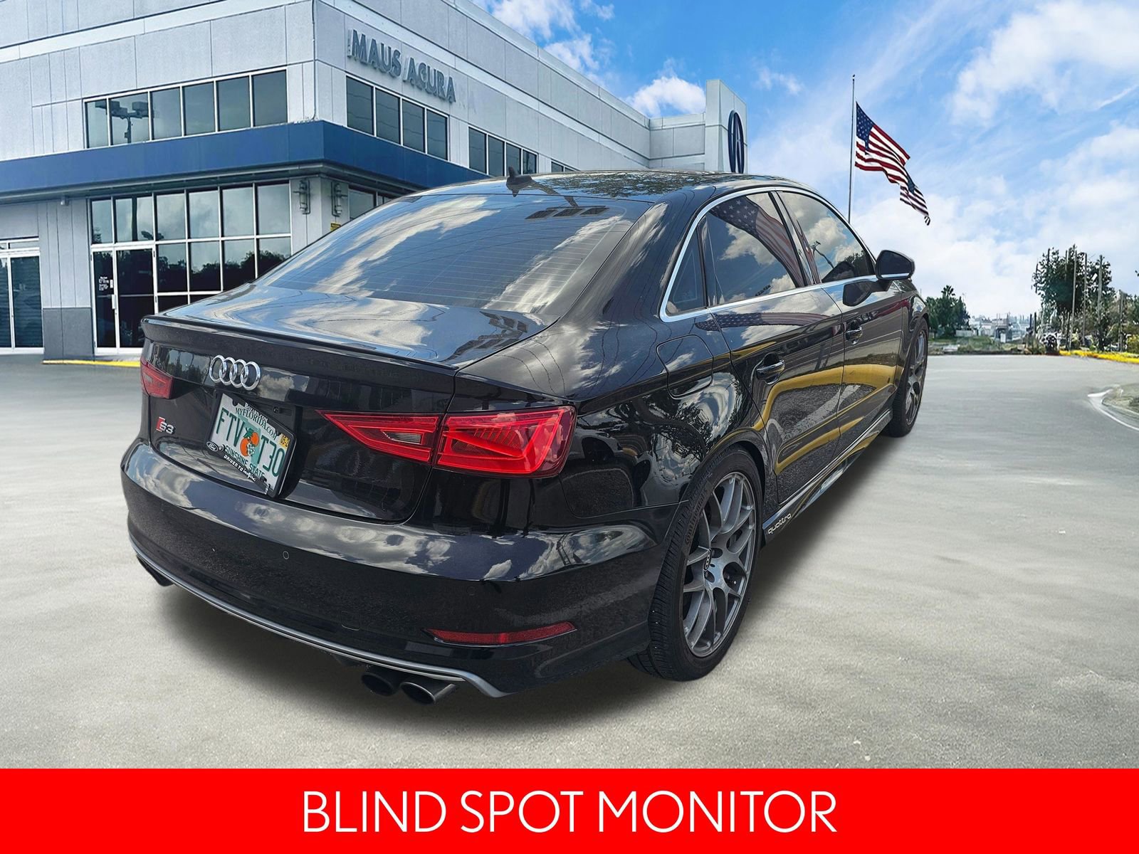 Used 2016 Audi S3 Premium Plus w/ Technology Package AWD/4WD image 5