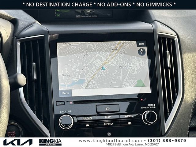 Used 2022 Subaru Forester Touring image 3