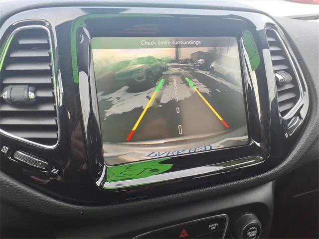 Certified 2018 Jeep Compass Limited image 20