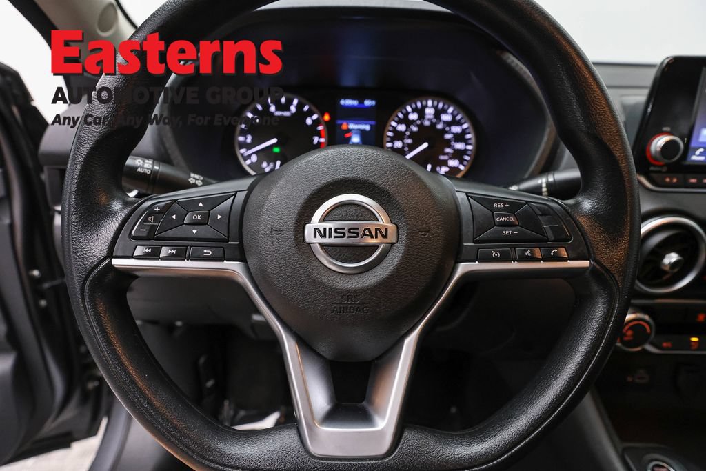 Used 2023 Nissan Sentra S FWD image 12