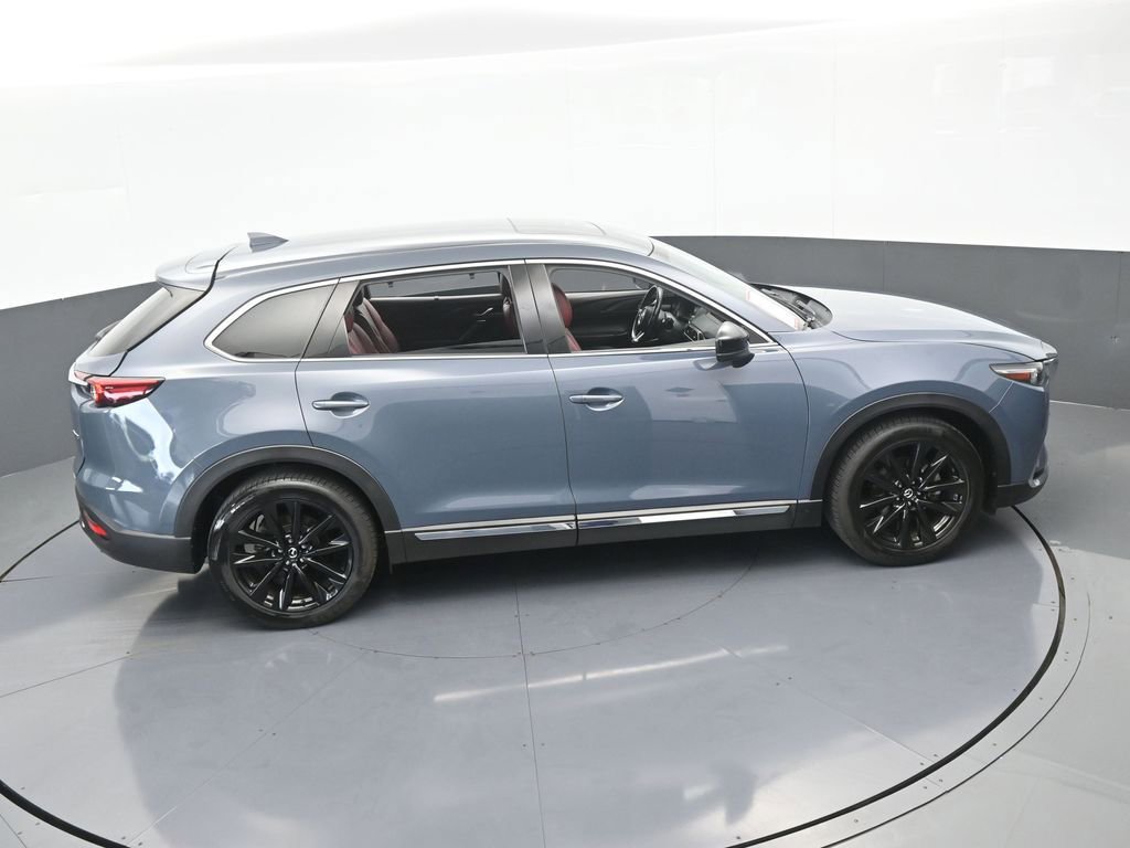 Used 2023 MAZDA CX-9 Carbon Edition image 54