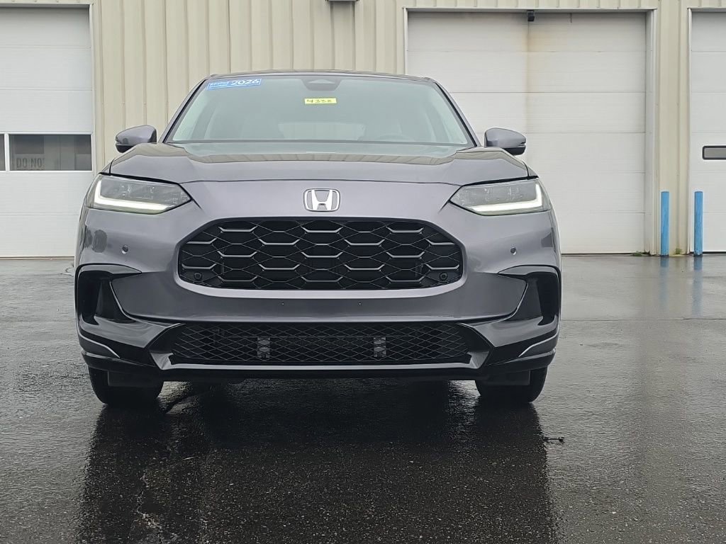 Certified 2026 Honda HR-V EX-L image 2