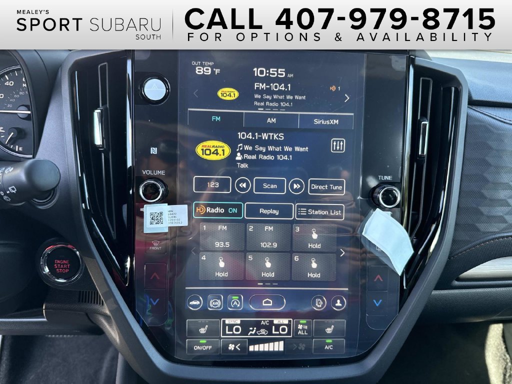 New 2026 Subaru Forester Sport AWD/4WD image 30