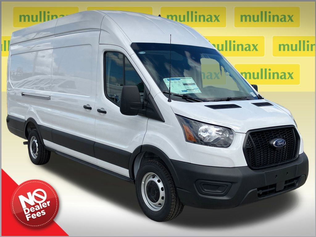 New 2025 Ford Transit 350 Base w/ Load Area Protection Package image 1