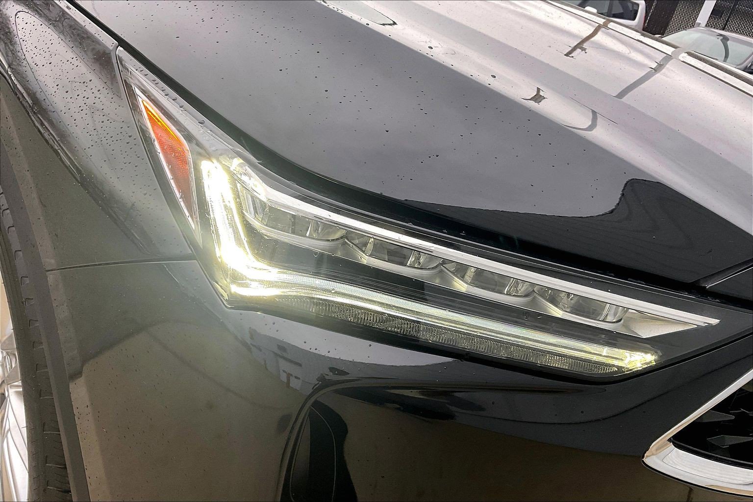 Used 2023 Acura MDX SH-AWD w/ Advance Package image 34