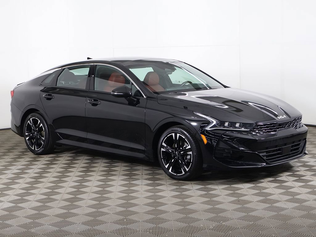 Certified 2024 Kia K5 GT-Line AWD/4WD image 2